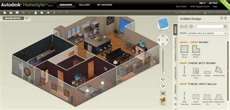 Sering disebut sebagai aplikasi desain rumah terbaik, kalian bisa menciptakan, merenovasi, mendekor, dan mengisi perabot ruangan virtual di rumah melalui aplikasi. Aplikasi Desain Rumah 3d Gratis Android - Desain Rumah Mesra