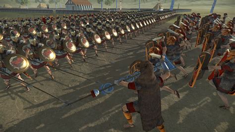 Total War Rome Remastered Is Ready To Pre Load Here Are The System