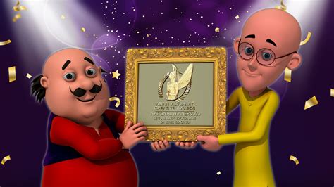 So we present to you our asian academy creative awards red carpet fashion review! 'Motu Patlu' bags Best Animated Programme at Asian Academy ...