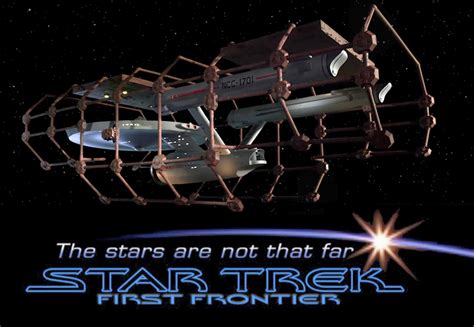 Star Trek First Frontier Fan Film Factor