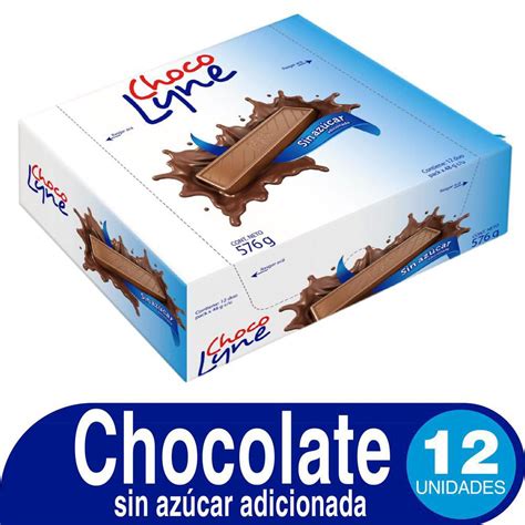 Chocolate Sin Azucar Chocolyne 576 Gr