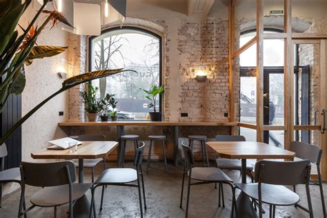 Gallery Of Culturist Coffee House Svoya Studio 1 In 2020 Retail