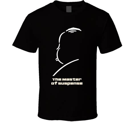 Check out our alfred hitchcock silhouette selection for the very best in unique or custom, handmade pieces from our prints shops. Alfred Hitchcock Silhouette T Shirt