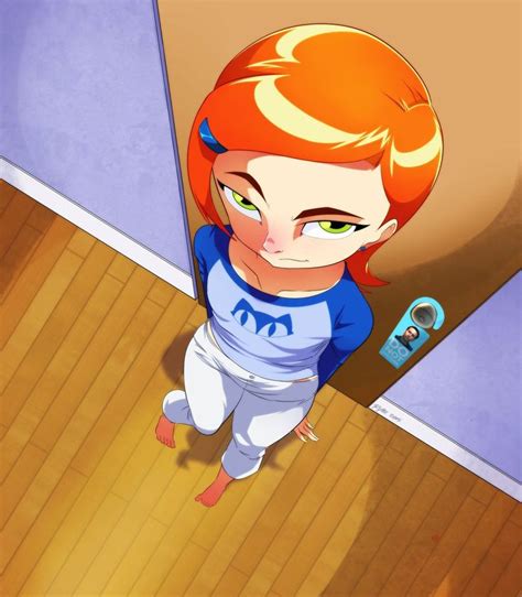 81 Best Gwen Tennyson Images On Pinterest Ben 10 Anime