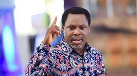 Someone must take charge immediately and give spiritual direction on the mode of service continuity. See The Date for Late Pastor TB Joshua's Burial
