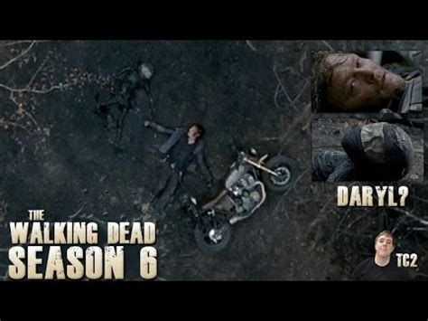 The show wrapped up its sixth season on sunday by welcoming arguably its most eagerly anticipated in addition to a fearsome leader, the saviors have plenty of resources, arms and, most plentiful, as sunday's finale suggested, people — enough to turn. The Walking Dead Season 6 Finale - Daryl's Death ...