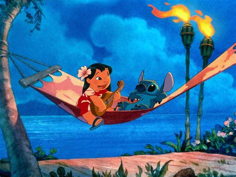 Lilo And Stitch Was The Most Real Disney Movie Of All Time Disney
