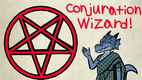 Conjuration Wizard Might Be The Strongest Wizard In The Game