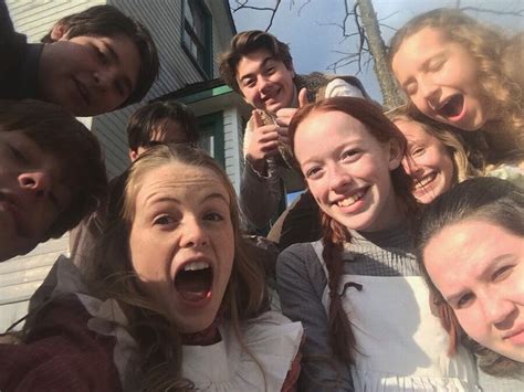 His latest involvement is on a historical drama called 'anne with an e'. Pin by Ewa Basisty on Anne | Ania z zielonego wzgórza ...