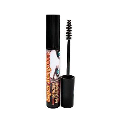 MASCARA PARA PESTAÑAS SUPER ALARGADOR DE BABA DE CARACOL MAGIC MABELLE