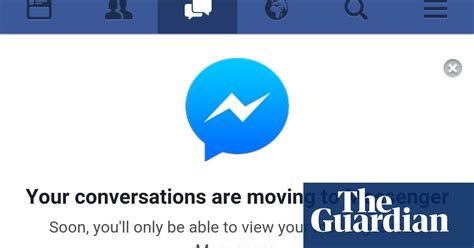 Why Is Facebook Trying To Force You To Use Its Messenger App