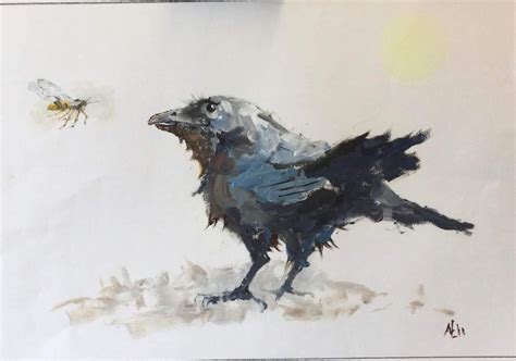 Crows Whale Animals Paintings Ravens Raven Whales Animales Animaux