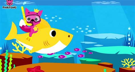 Baby shark christmasthe learning station. 'Baby Shark' TV Show Coming to Netflix As Cartoon Series ...