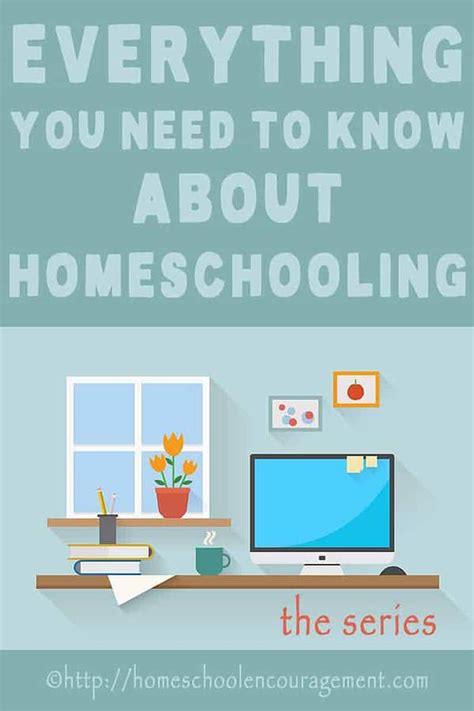 Everything You Need To Know About Homeschooling