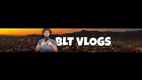A Cool Youtube Banner By Brandonta Fiverr