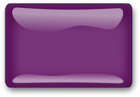 Purple Button Openclipart