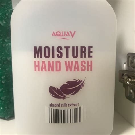 Aqua V Hand Wash Review Abillion
