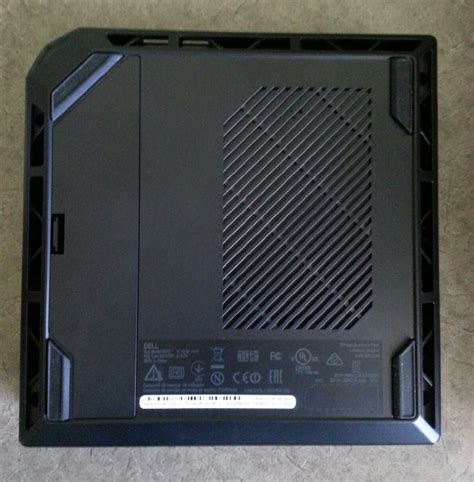 Dell Alienware Alpha 29ghz 8gb 1tb Gaming Console Gm107 Win10 D07u
