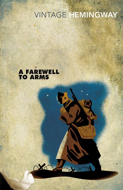 A very melodramatic and decently created first hemingway adaptation of a farewell to arms that while not reaching the greatness of the book, is commendable. A Farewell To Arms by Ernest Hemingway - Penguin Books ...