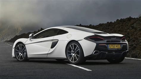 2018 Mclaren 570gt Can Be As Sporty As The 570s Youtube