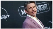 Who is Ethan Hawke's father James Steven Hawke?