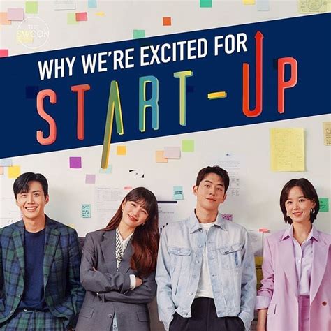 Startup Korean Drama 2020 Poster Movie Wallpaper