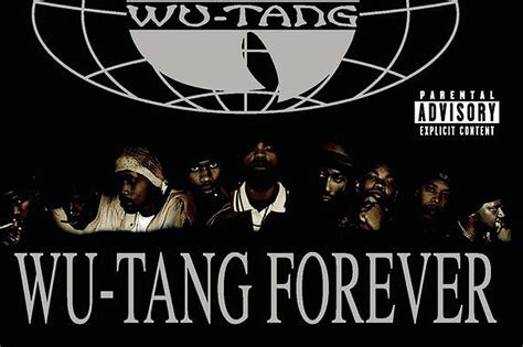 Today In Hip Hop Wu Tang Clan Drop Wu Tang Forever Album Xxl