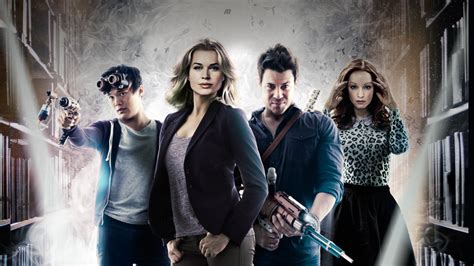 The Librarians Wallpapers Tv Show Hq The Librarians Pictures 4k
