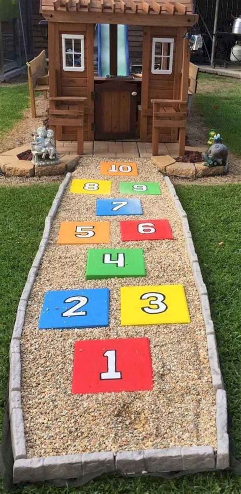 18 Fantastic Backyard Kids Garden Ideas For Outdoor Summer Play Area