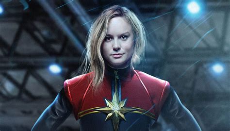 Captain Marvel The Mcu And Its Female Superheroes Film Daily
