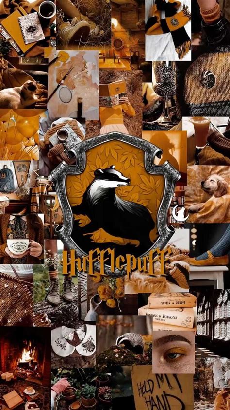 Share More Than 90 Aesthetic Hufflepuff Wallpaper Super Hot In Coedo