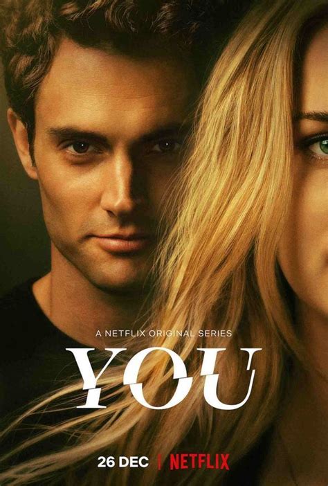 You Season 1 Poster 1 Sezon Posteri Tv Series To Watch Movies And