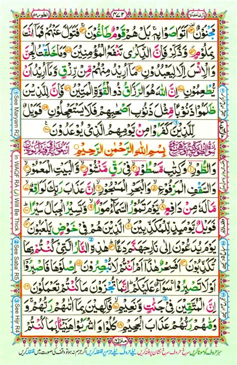 Surah Rahman Page
