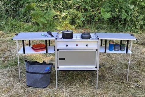 10 Outdoor Camping Kitchen Ideas 2022 The Gateways