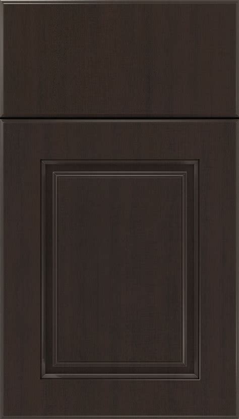 Woodgrain Sambuca Thermofoil Finish Kitchen Craft