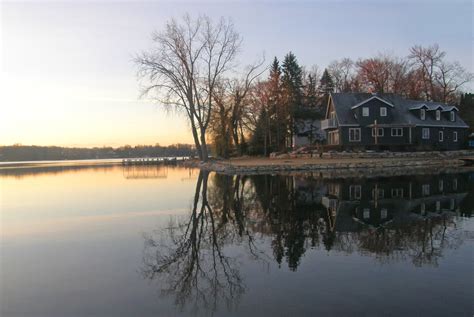 Minnetonkascenes A House On The Bay