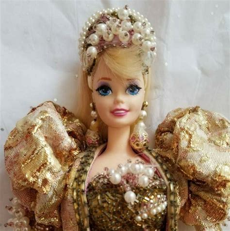 Other Carol Spencer Gold Jubilee Barbie Doll Poshmark