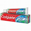 Pasta dental Colgate Triple Acción Menta Original en crema 50 g ...