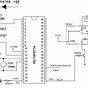 Circuit Diagram Of Door Locking System