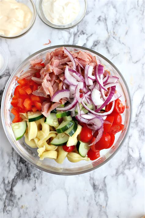 Hawaiian Pasta Salad Grateful Prayer Thankful Heart