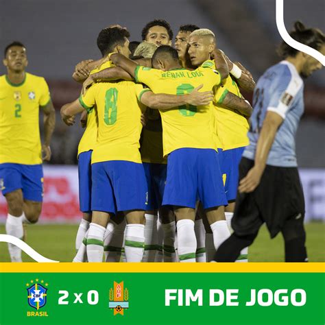 — sofascore brazil (@sofascorebr) june 19, 2021. Uruguay vs Brazil 0-2 - Highlights DOWNLOAD VIDEO - Onpointy