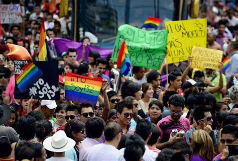 Las Dos Caras De La Homosexualidad En México Psyciencia
