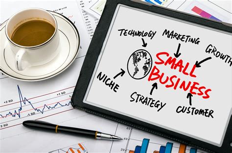 Small Business Marketing 101