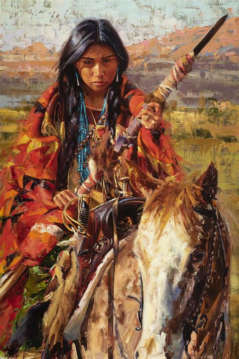 Western Art Collector Jeremy Winborg Southwest Art Paintings