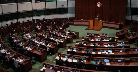 Hong Kong Parliament Approves Radical Electoral System Overhaul Abroad