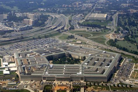 The Pentagon Military