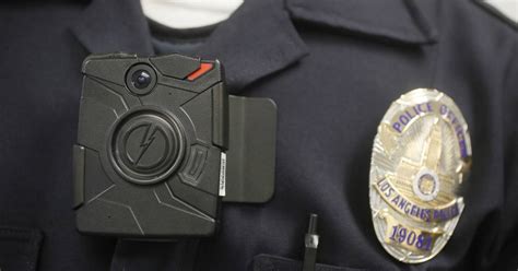 Police Body Cams Spark Concerns About Privacy Mass Surveillance