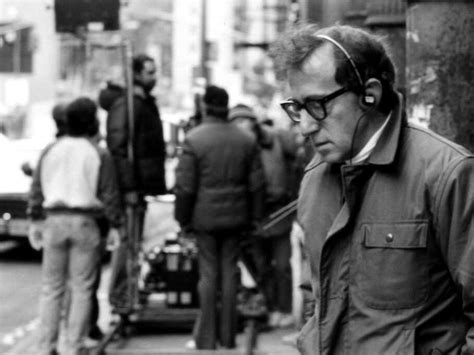 Woody Allen Blending Real Life With Fiction Npr