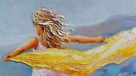 My Wings Oil Painting By Viktoria Lapteva Artfinder