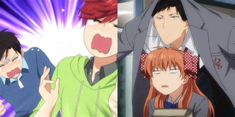 Monthly Girls Nozaki Kun The 10 Funniest Characters Ranked